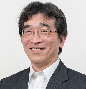 市川 周一先生の写真