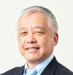 中村 雄一先生の写真