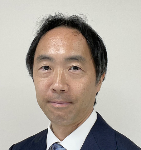 後藤 正英先生の写真