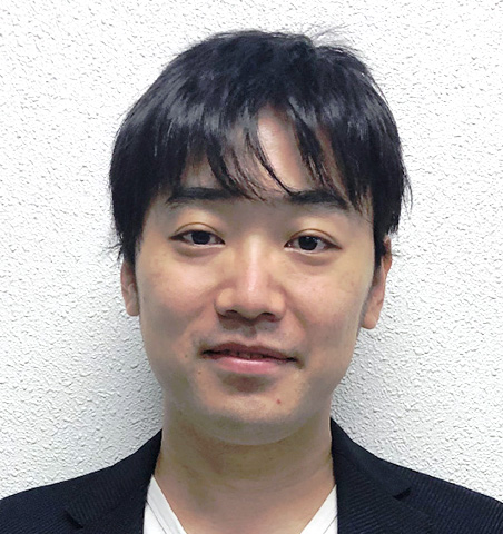 堀内 浩先生の写真