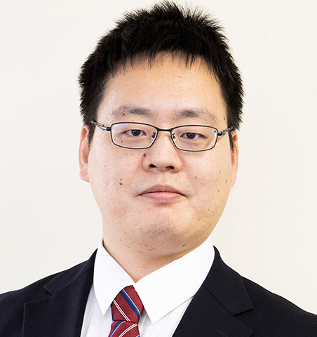 佐藤 孝政先生の写真