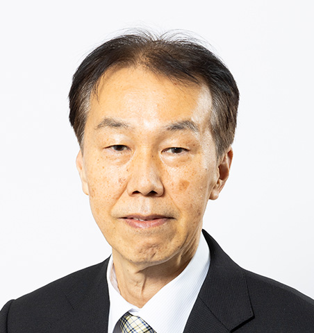 須藤 稔先生の写真