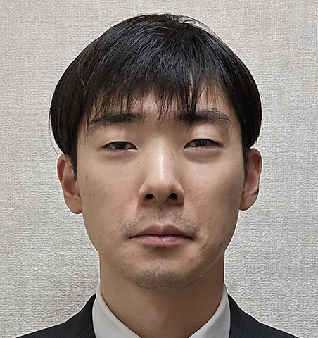 高田 晃佑先生の写真